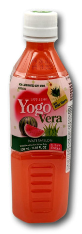 Wang Yogo Vera juoma Vesimeloni 500 ml