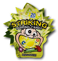 Shocking Popping candy Super Sour 