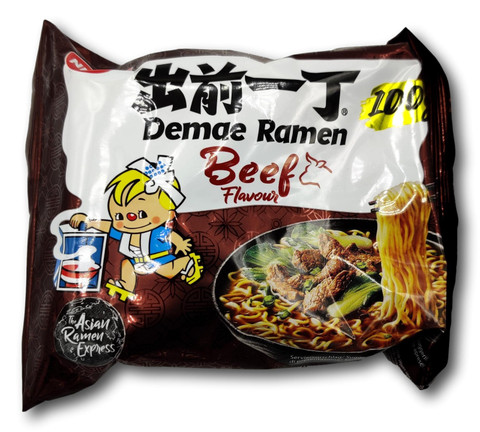 Nissin Demae Ramen Beef 100g