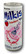 Lotte Jogurtti mansikka sooda juoma 250 ml