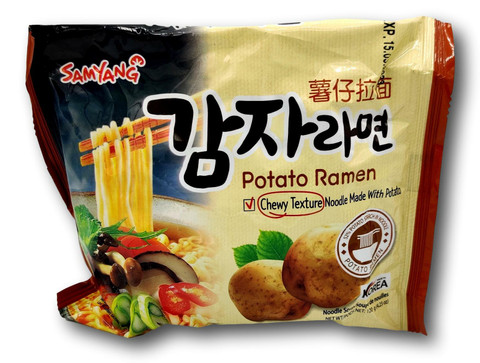 Samyang Peruna pikanuudeli 120g