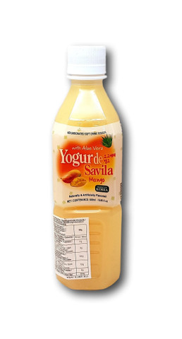 Wang Aloe vera Yogo Vera juoma mango 500 ml