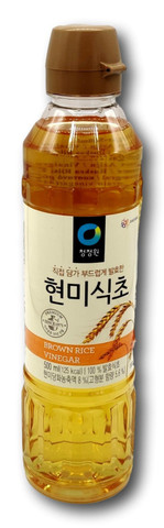 CJW Ruskea Riisietikka 500ml
