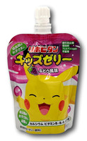 Taisho Pokemon Rypäle Hyytelöjuoma 125 ml