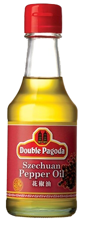 Szechuan pippuriöljy