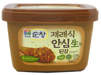 Soy Bean Paste Fermented