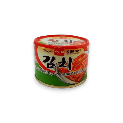 Korean Fermented Cabbage (Mat Kimchi)