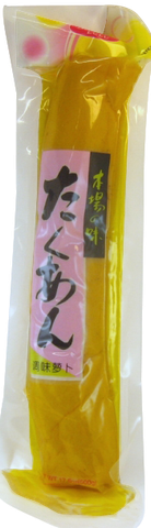 Japanese Preserved Radish - Takuwan 500 g