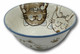 Japanilainen kissakulho 15 x 7 cm Japani