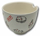 Happy cat Soba kulho 12x9cm