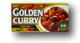 Golden Curry Medium Hot 220g