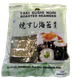 Yaki Sushi Nori Roasted Seaweed 50pcs