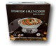 Sähköinen Hotpot keitin - 30cm 4.2L 2P