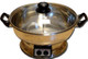 Sähköinen Hotpot keitin - 30cm 4.2L 2P