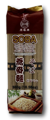 Eaglobe Buckwheat Noodle 300g