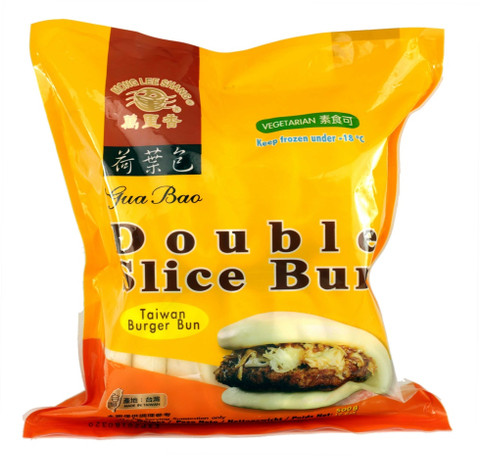 Double Slice Pulla 500 g 