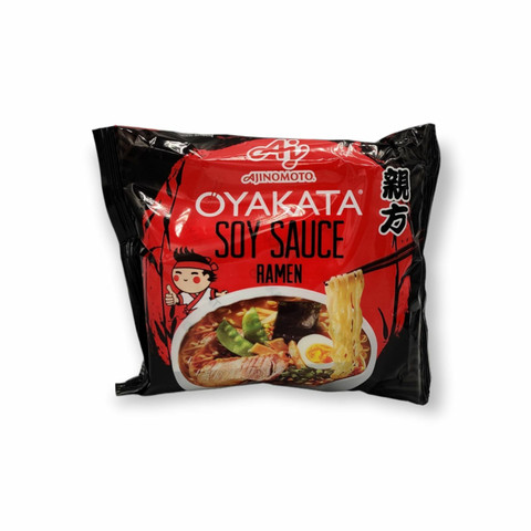 Oyakata Pikanuudeleita soijakastike 83g