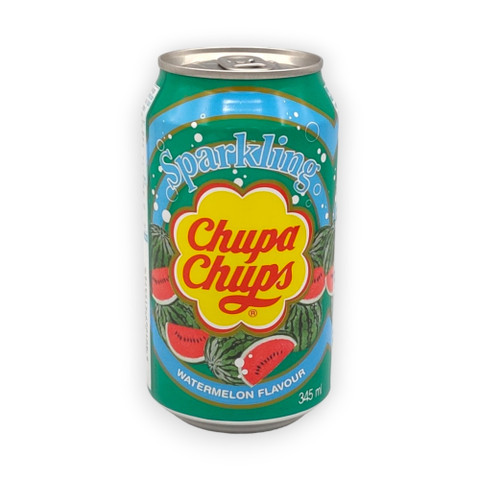 Chupa Chups vesimeloni juoma 345ml