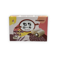 Love & Love Mochi Punainen Papu Kermainen Fi 150g