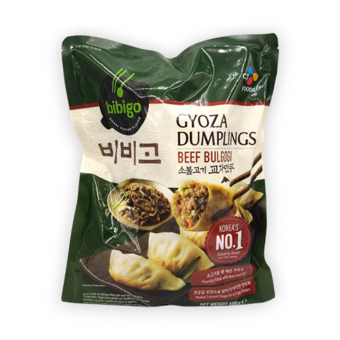 Beef Bulgogi Gyoza Dumpling 600g