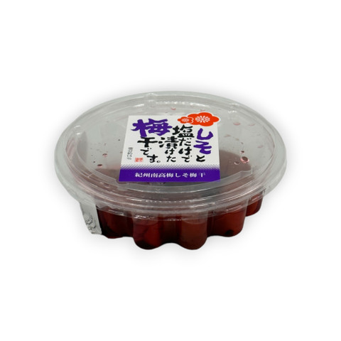 Marui Shiso Umeboshi 140g