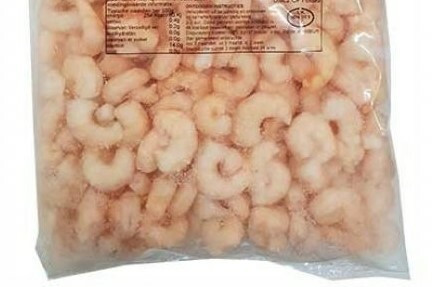 Cocktail shrimps 400g