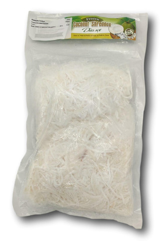 Frozen Shredded Coconut 500g