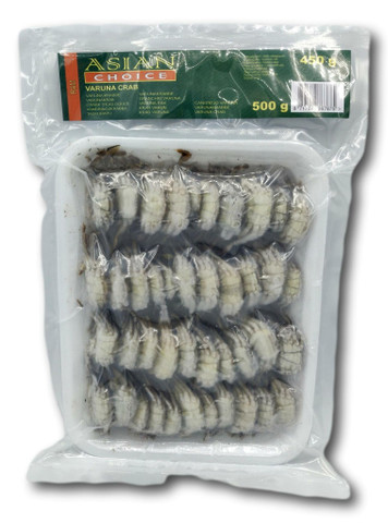 Pakastettu Varuna rapu 450g