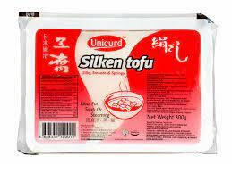 Japanilainen pehmeä tofu T01 300g