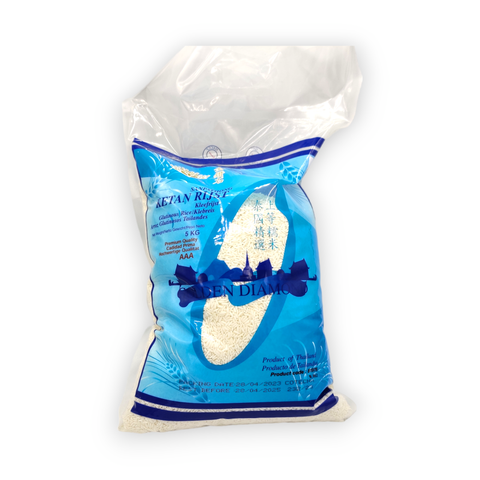 Golden Diamond Tahmea riisi 5kg
