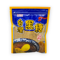 Chi Sheng ruskea sokeri 300g