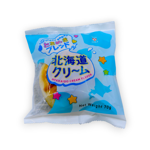 Tokimeki Bread Hokkaido Cream Fl 70g