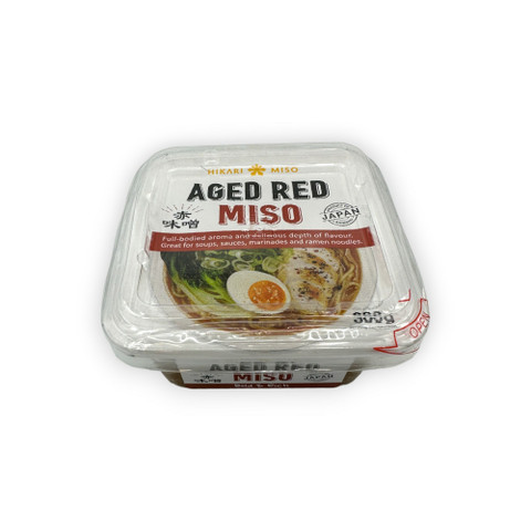 HIKARI MISO Punainen misotahna 300g