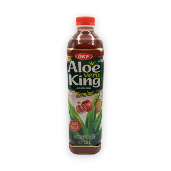 Aloe Vera Drink Pomegranate 1.5l