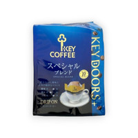 KEY COFFEE Drip On Special Blend Coffee 80g 