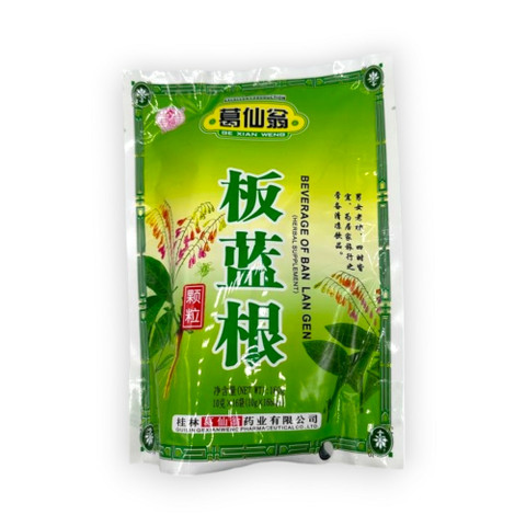 Ge Xian Weng Ban Lan Gen -yrttijuoma (16x10g)