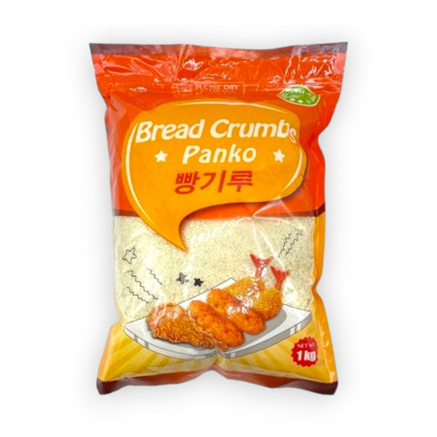 NBH Panko Bread Crumbs 1kg