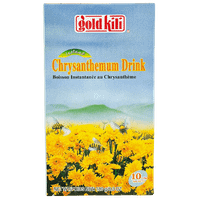 Gold Kili Instant Honey Chrysanthemum Drink 10x18g