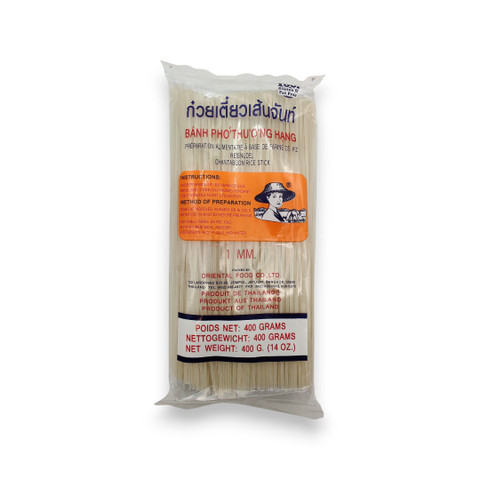 FARMER Rice Sticks Straight 1mm 400g