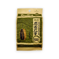 CHA CHA Paahdetut auringonkukansiemenet 145g