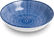 Round sauce dish Tokusa Blue  9,8 cm | H2,5 cm