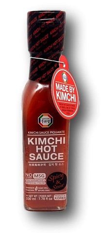 Kimchi Hot Sauce