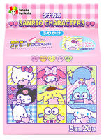 Tanaka Sanrio Characters Furikake 20 Packs 40g