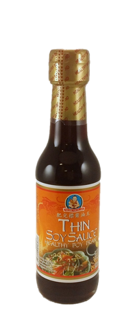 HEALTHY BOY Thin Soy Sauce 250ml