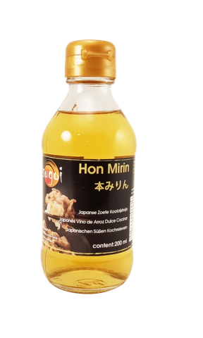 SUGOI Hon Mirin 200ml
