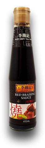 Punainen teriyaki kastike 410 ml