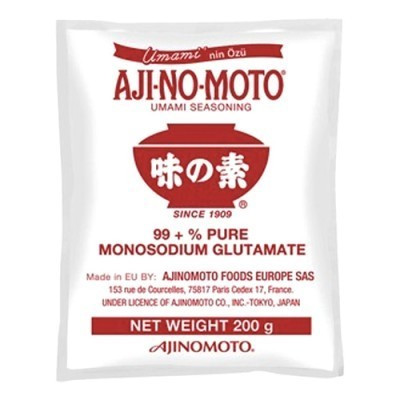 Monosodium Glutamate 200g