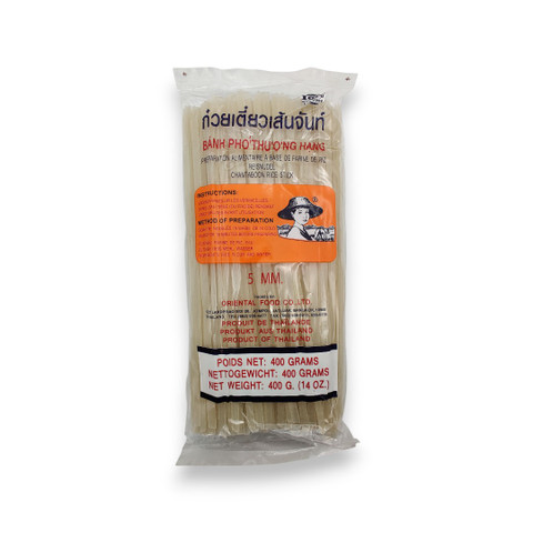 FARMER Rice Sticks Straight 5mm 400g
