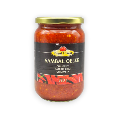 Royal Orient Sambal Oelek  720g