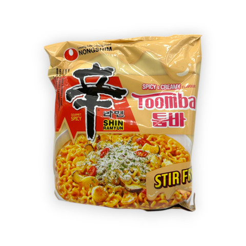 NONGSHIM Instant Noodles Shin Ramyun Toomba 137g